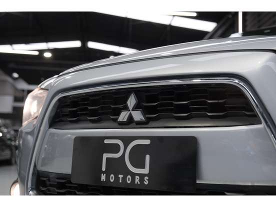 MITSUBISHI-ASX-2.0 4X4 AWD 16V GASOLINA 4P AUTOMÁTICO MITSUBISHI-ASX-2015