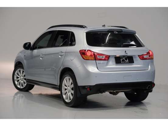 MITSUBISHI-ASX-2.0 4X4 AWD 16V GASOLINA 4P AUTOMÁTICO MITSUBISHI-ASX-2015
