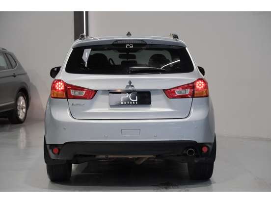 MITSUBISHI-ASX-2.0 4X4 AWD 16V GASOLINA 4P AUTOMÁTICO MITSUBISHI-ASX-2015