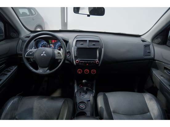 MITSUBISHI-ASX-2.0 4X4 AWD 16V GASOLINA 4P AUTOMÁTICO MITSUBISHI-ASX-2015