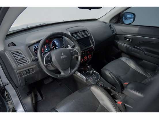 MITSUBISHI-ASX-2.0 4X4 AWD 16V GASOLINA 4P AUTOMÁTICO MITSUBISHI-ASX-2015