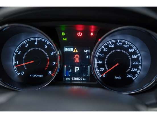 MITSUBISHI-ASX-2.0 4X4 AWD 16V GASOLINA 4P AUTOMÁTICO MITSUBISHI-ASX-2015