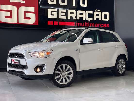 MITSUBISHI-ASX-2016
