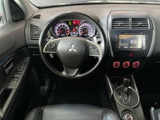 MITSUBISHI-ASX-2016