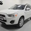 MITSUBISHI ASX 2.0 4X4 AWD 16V GASOLINA 4P AUTOMÁTICO MITSUBISHI ASX 2.0 4X4 AWD 16V GASOLINA 4P AUTOMÁTICO