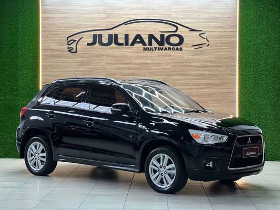 MITSUBISHI-ASX-2011