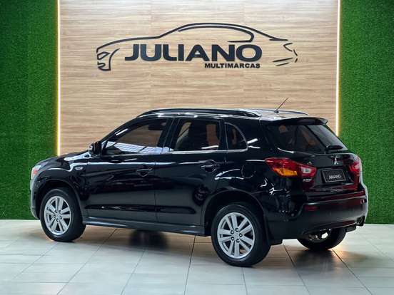 MITSUBISHI-ASX-2011