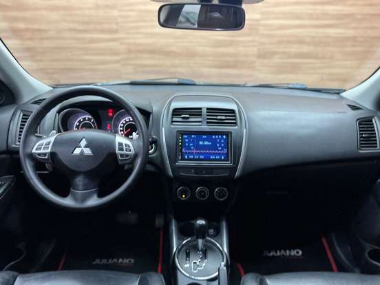 MITSUBISHI-ASX-2.0 4X4 AWD 16V GASOLINA 4P AUTOMÁTICO MITSUBISHI-ASX-2011