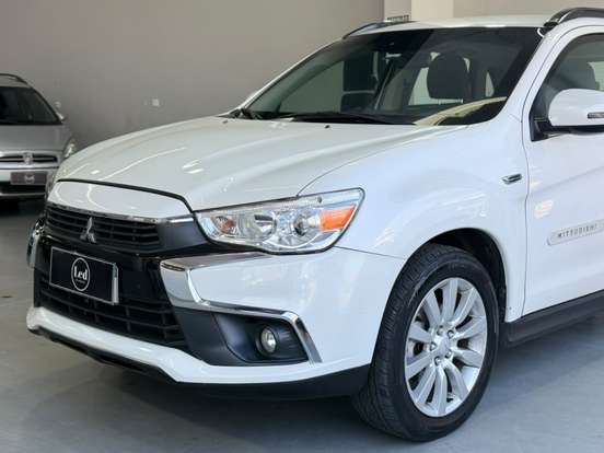 MITSUBISHI-ASX-2.0 4X4 AWD 16V GASOLINA 4P AUTOMÁTICO MITSUBISHI-ASX-2017