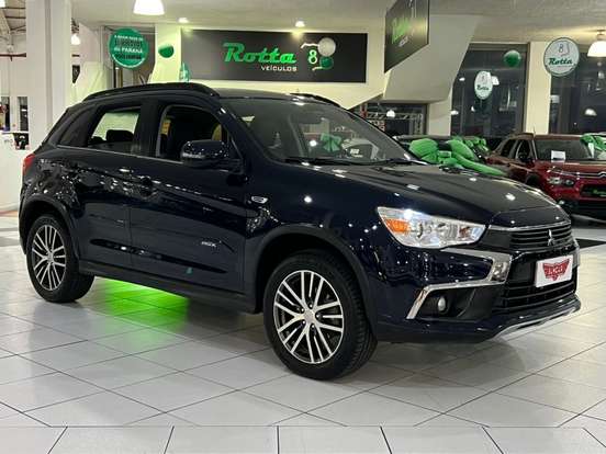 MITSUBISHI-ASX-2017