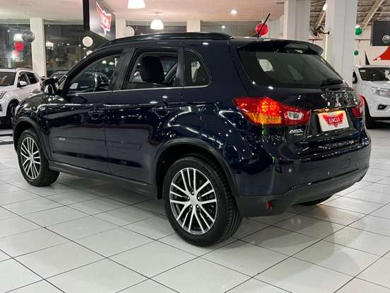 MITSUBISHI-ASX-2017