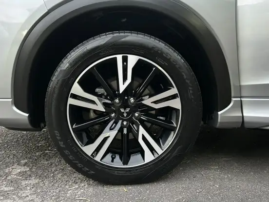 MITSUBISHI-ECLIPSE CROSS-1.5 MIVEC TURBO GASOLINA HPE CVT MITSUBISHI-ECLIPSE CROSS-2024