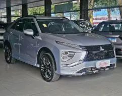 MITSUBISHI ECLIPSE CROSS 1.5 MIVEC TURBO GASOLINA HPE CVT MITSUBISHI ECLIPSE CROSS 1.5 MIVEC TURBO GASOLINA HPE CVT