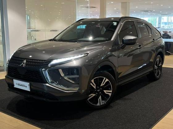 MITSUBISHI ECLIPSE CROSS 1.5 MIVEC TURBO GASOLINA GLS CVT