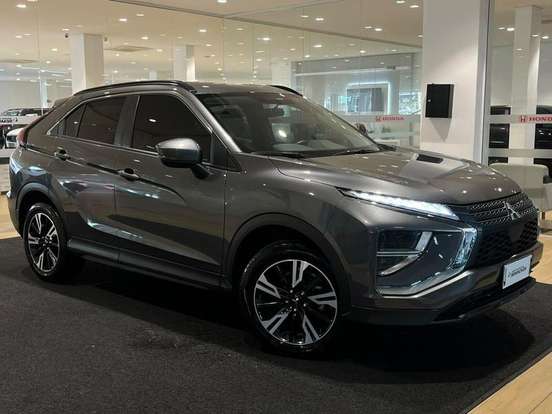 MITSUBISHI-ECLIPSE CROSS-1.5 MIVEC TURBO GASOLINA GLS CVT MITSUBISHI-ECLIPSE CROSS-2023