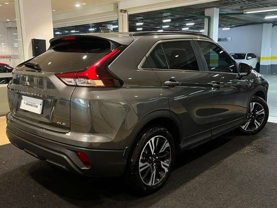 MITSUBISHI-ECLIPSE CROSS-1.5 MIVEC TURBO GASOLINA GLS CVT MITSUBISHI-ECLIPSE CROSS-2023