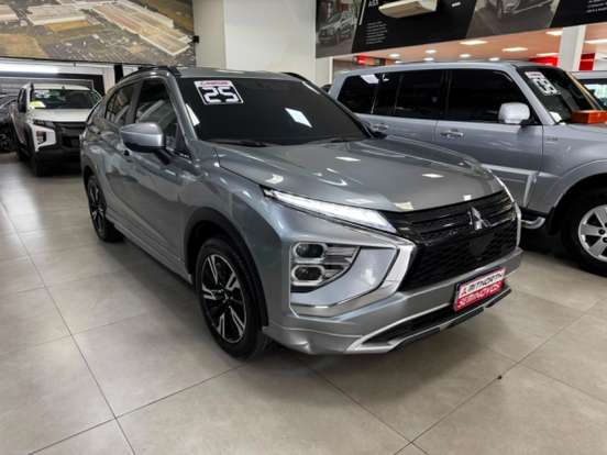 MITSUBISHI-ECLIPSE CROSS-1.5 MIVEC TURBO GASOLINA HPE CVT MITSUBISHI-ECLIPSE CROSS-2024
