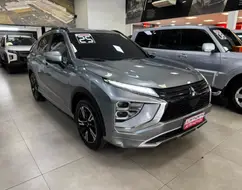 MITSUBISHI ECLIPSE CROSS 1.5 MIVEC TURBO GASOLINA HPE CVT MITSUBISHI ECLIPSE CROSS 1.5 MIVEC TURBO GASOLINA HPE CVT