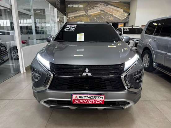 MITSUBISHI-ECLIPSE CROSS-1.5 MIVEC TURBO GASOLINA HPE CVT MITSUBISHI-ECLIPSE CROSS-2024