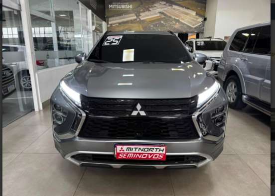 MITSUBISHI-ECLIPSE CROSS-1.5 MIVEC TURBO GASOLINA HPE CVT MITSUBISHI-ECLIPSE CROSS-2024