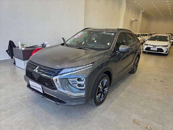 MITSUBISHI ECLIPSE CROSS 1.5 MIVEC TURBO GASOLINA HPE CVT