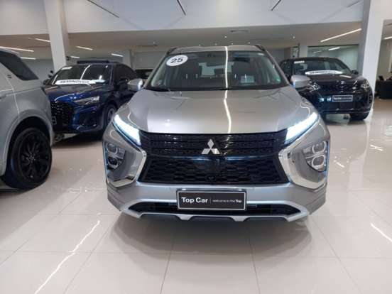 MITSUBISHI-ECLIPSE CROSS-1.5 MIVEC TURBO GASOLINA HPE CVT MITSUBISHI-ECLIPSE CROSS-2024