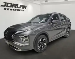 MITSUBISHI ECLIPSE CROSS 1.5 MIVEC TURBO GASOLINA HPE CVT MITSUBISHI ECLIPSE CROSS 1.5 MIVEC TURBO GASOLINA HPE CVT