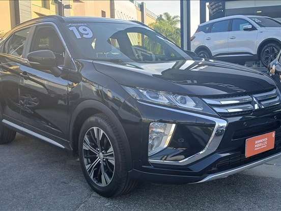 MITSUBISHI-ECLIPSE CROSS-1.5 MIVEC TURBO GASOLINA HPE-S AWD CVT MITSUBISHI-ECLIPSE CROSS-2018