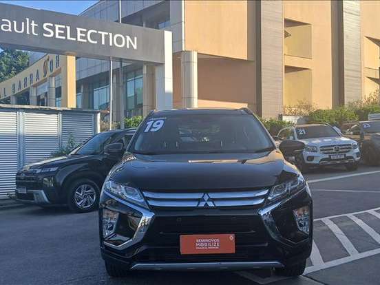 MITSUBISHI-ECLIPSE CROSS-1.5 MIVEC TURBO GASOLINA HPE-S AWD CVT MITSUBISHI-ECLIPSE CROSS-2018