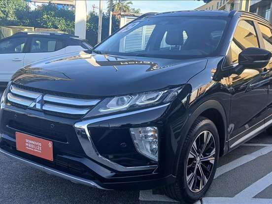 MITSUBISHI-ECLIPSE CROSS-1.5 MIVEC TURBO GASOLINA HPE-S AWD CVT MITSUBISHI-ECLIPSE CROSS-2018