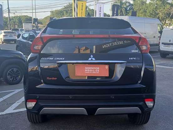 MITSUBISHI-ECLIPSE CROSS-1.5 MIVEC TURBO GASOLINA HPE-S AWD CVT MITSUBISHI-ECLIPSE CROSS-2018