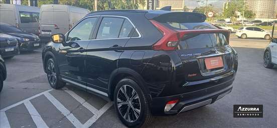 MITSUBISHI-ECLIPSE CROSS-1.5 MIVEC TURBO GASOLINA HPE-S AWD CVT MITSUBISHI-ECLIPSE CROSS-2018