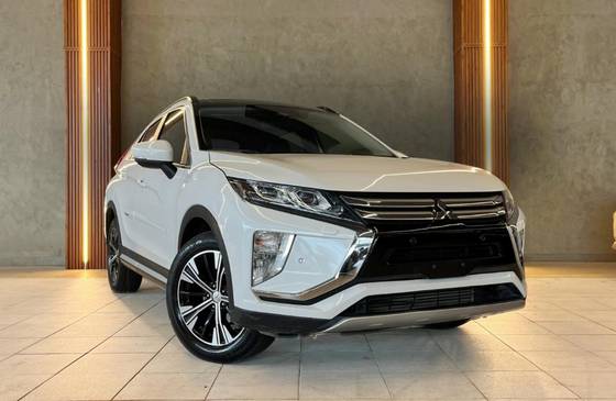 MITSUBISHI ECLIPSE CROSS 1.5 MIVEC TURBO GASOLINA HPE-S AWD CVT