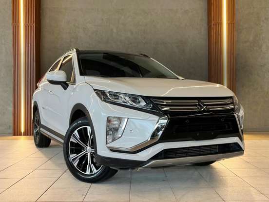 MITSUBISHI-ECLIPSE CROSS-1.5 MIVEC TURBO GASOLINA HPE-S AWD CVT MITSUBISHI-ECLIPSE CROSS-2018
