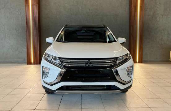 MITSUBISHI-ECLIPSE CROSS-2018