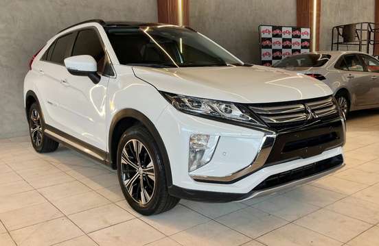 MITSUBISHI-ECLIPSE CROSS-2018