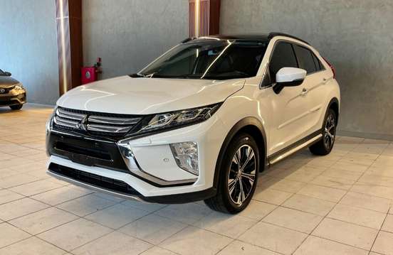 MITSUBISHI-ECLIPSE CROSS-2018