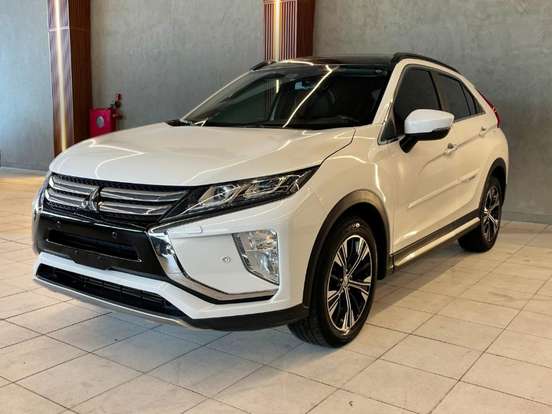 MITSUBISHI-ECLIPSE CROSS-1.5 MIVEC TURBO GASOLINA HPE-S AWD CVT MITSUBISHI-ECLIPSE CROSS-2018