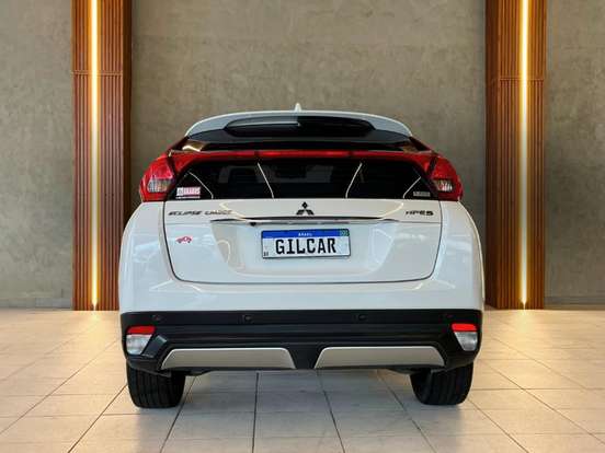 MITSUBISHI-ECLIPSE CROSS-1.5 MIVEC TURBO GASOLINA HPE-S AWD CVT MITSUBISHI-ECLIPSE CROSS-2018