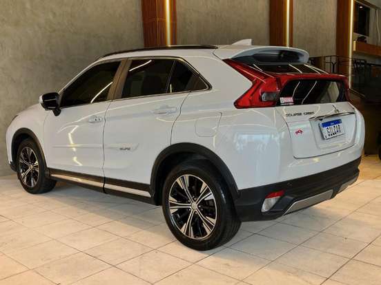MITSUBISHI-ECLIPSE CROSS-1.5 MIVEC TURBO GASOLINA HPE-S AWD CVT MITSUBISHI-ECLIPSE CROSS-2018