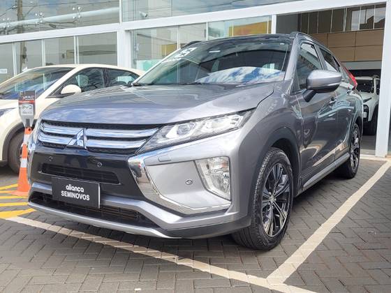 MITSUBISHI ECLIPSE CROSS 1.5 MIVEC TURBO GASOLINA HPE-S AWD CVT