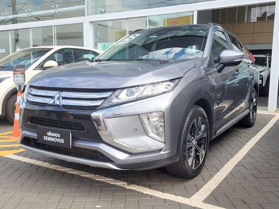 MITSUBISHI-ECLIPSE CROSS-1.5 MIVEC TURBO GASOLINA HPE-S AWD CVT MITSUBISHI-ECLIPSE CROSS-2018