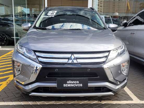 MITSUBISHI-ECLIPSE CROSS-1.5 MIVEC TURBO GASOLINA HPE-S AWD CVT MITSUBISHI-ECLIPSE CROSS-2018