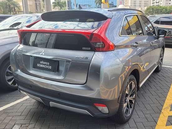 MITSUBISHI-ECLIPSE CROSS-1.5 MIVEC TURBO GASOLINA HPE-S AWD CVT MITSUBISHI-ECLIPSE CROSS-2018