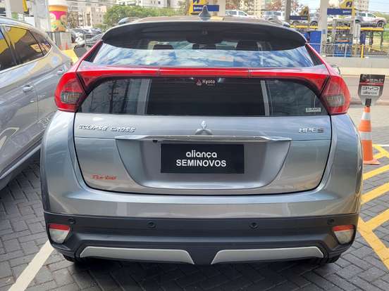 MITSUBISHI-ECLIPSE CROSS-1.5 MIVEC TURBO GASOLINA HPE-S AWD CVT MITSUBISHI-ECLIPSE CROSS-2018