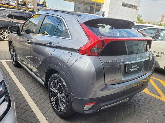 MITSUBISHI-ECLIPSE CROSS-1.5 MIVEC TURBO GASOLINA HPE-S AWD CVT MITSUBISHI-ECLIPSE CROSS-2018