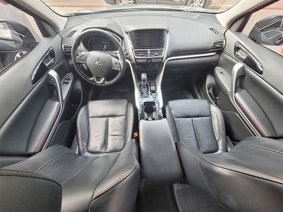 MITSUBISHI-ECLIPSE CROSS-1.5 MIVEC TURBO GASOLINA HPE-S AWD CVT MITSUBISHI-ECLIPSE CROSS-2018
