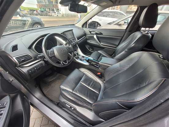 MITSUBISHI-ECLIPSE CROSS-1.5 MIVEC TURBO GASOLINA HPE-S AWD CVT MITSUBISHI-ECLIPSE CROSS-2018