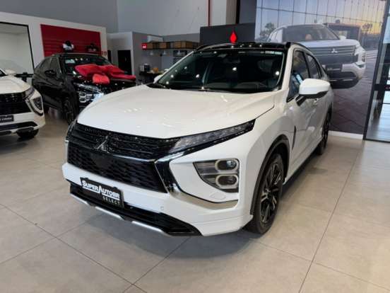 MITSUBISHI-ECLIPSE CROSS-1.5 MIVEC TURBO GASOLINA HPE-S CVT MITSUBISHI-ECLIPSE CROSS-2024
