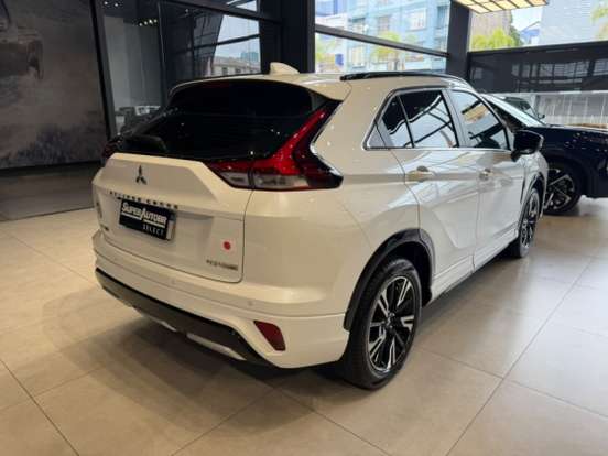 MITSUBISHI-ECLIPSE CROSS-1.5 MIVEC TURBO GASOLINA HPE-S CVT MITSUBISHI-ECLIPSE CROSS-2024